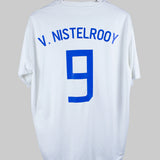 Netherlands 2006-07 V.Nistelrooy Away Kit (XL)