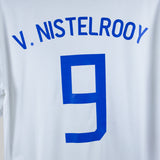 Netherlands 2006-07 V.Nistelrooy Away Kit (XL)