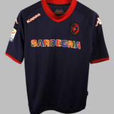 Cagliari 2011-12 Fourth Kit (S)