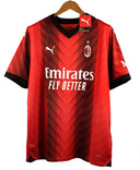 AC Milan 2023-24 Leao Home Kit W/ Tags (XL)