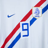 Netherlands 2006-07 V.Nistelrooy Away Kit (XL)