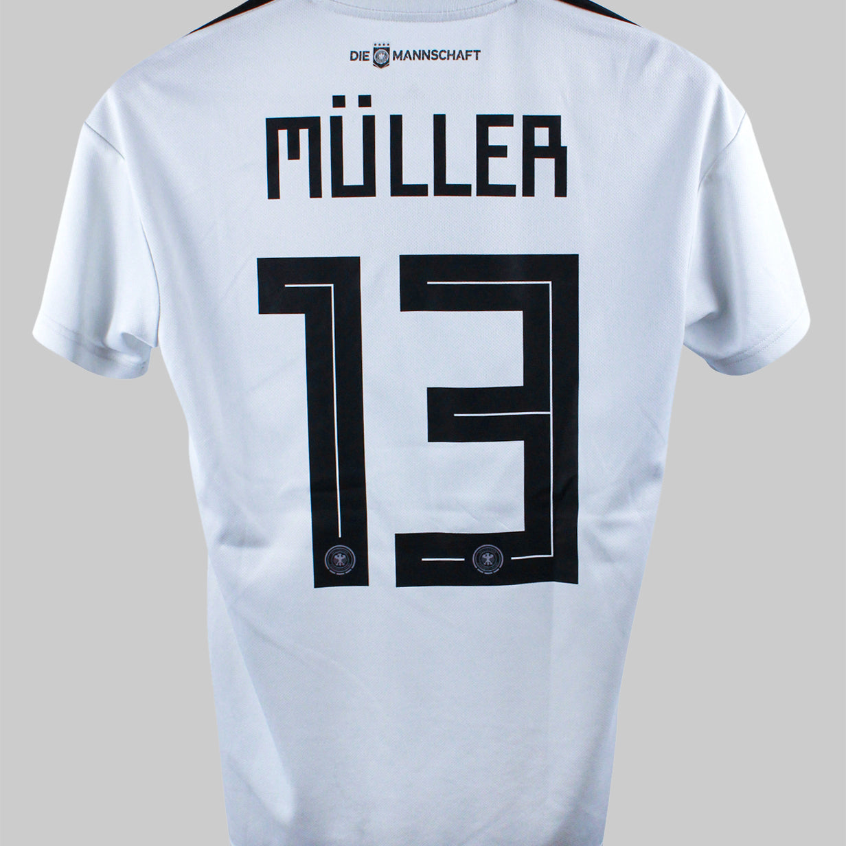 Germany 2018-19 Muller Home Kit (S)