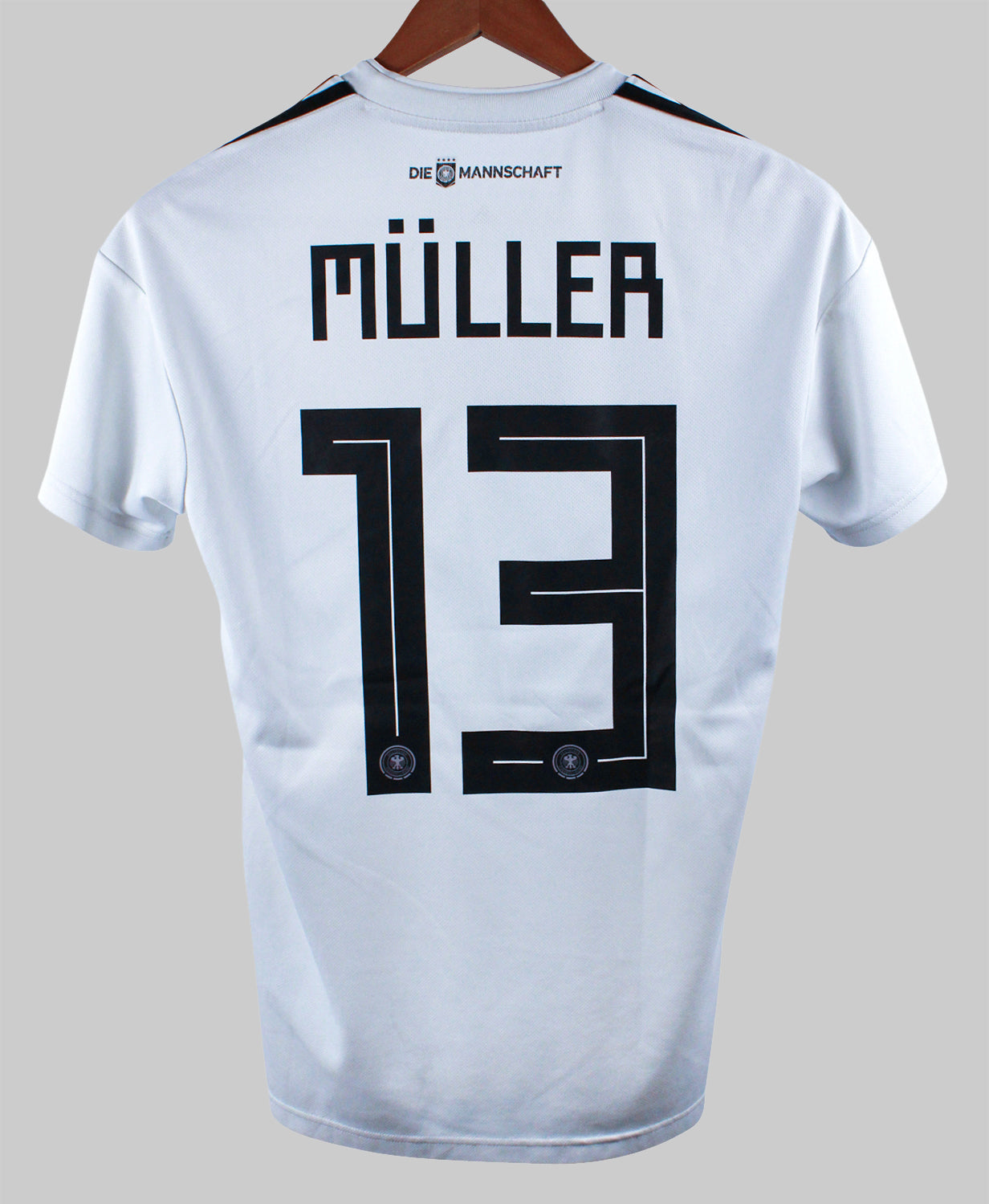Germany 2018-19 Muller Home Kit (S)