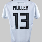 Germany 2018-19 Muller Home Kit (S)