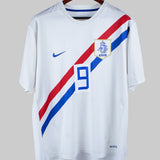 Netherlands 2006-07 V.Nistelrooy Away Kit (XL)
