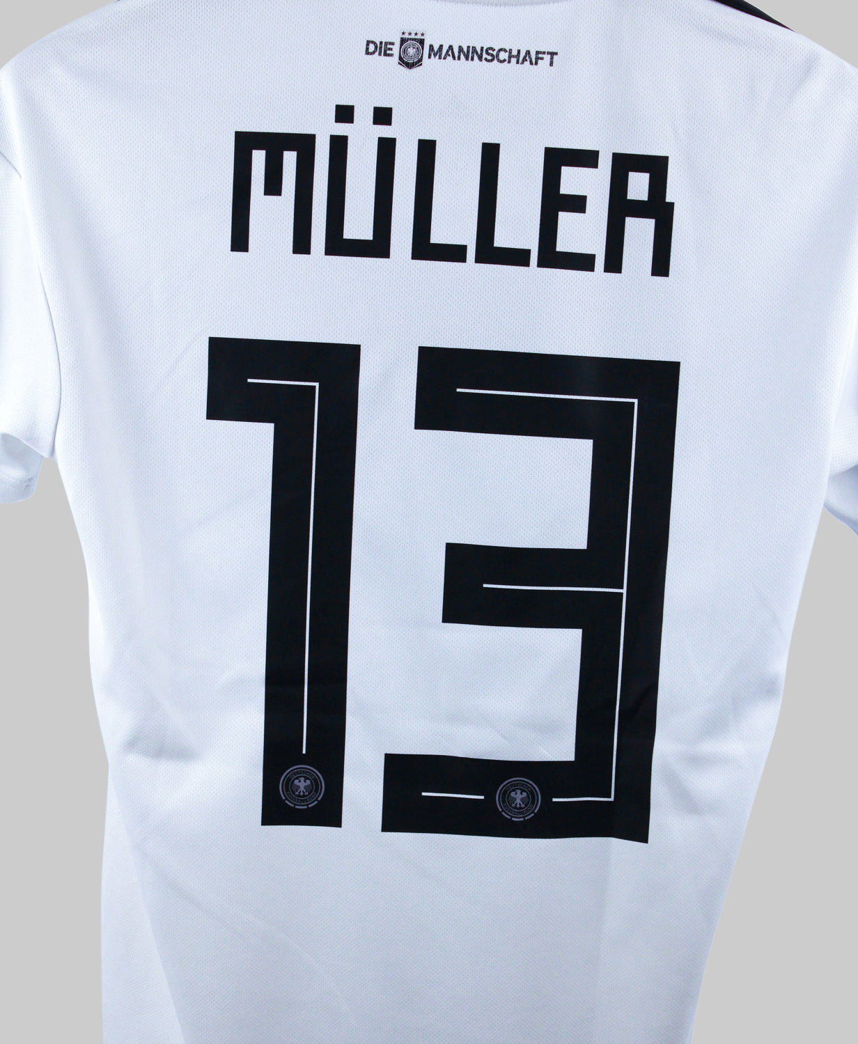 Germany 2018-19 Muller Home Kit (M)