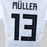 Germany 2018-19 Muller Home Kit (S)