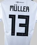 Germany 2018-19 Muller Home Kit (S)