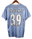 Manchester City 2003-04 Anelka Home Kit (S)