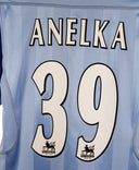 Manchester City 2003-04 Anelka Home Kit (S)