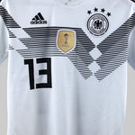 Germany 2018-19 Muller Home Kit (M)