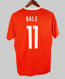 Wales 2016-17 Bale Home Kit (L)
