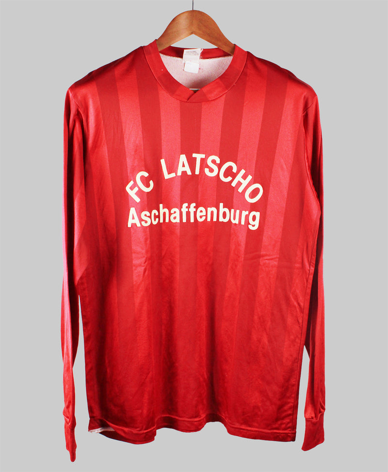 1 of 1 Erima FC Latscho Vintage Blank - Medium