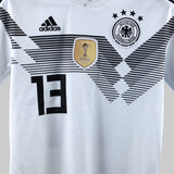 Germany 2018-19 Muller Home Kit (S)
