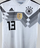 Germany 2018-19 Muller Home Kit (S)