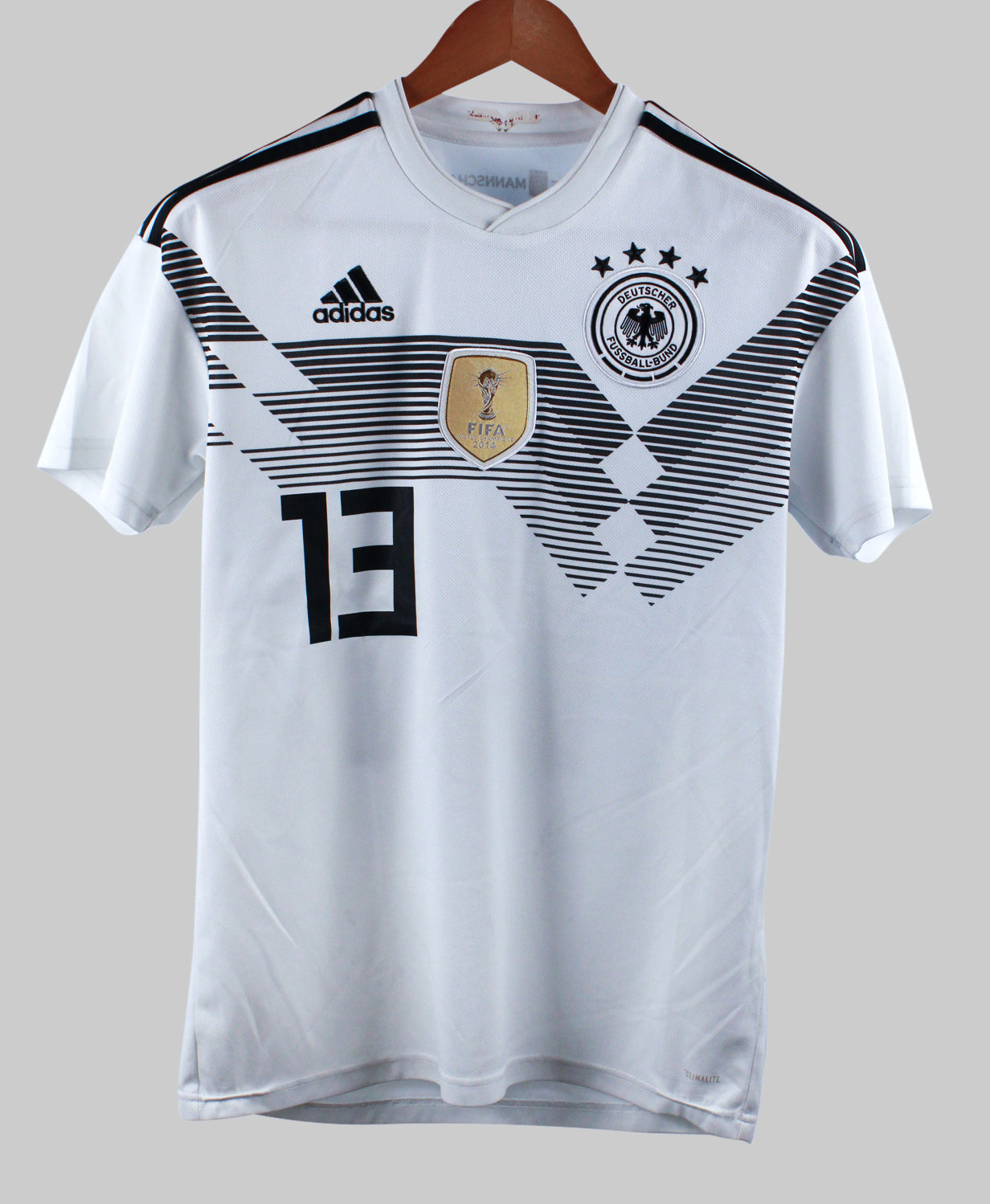 Germany 2018-19 Muller Home Kit (S)