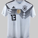 Germany 2018-19 Muller Home Kit (S)