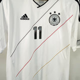 Germany 2012 Klose Home Kit (L)