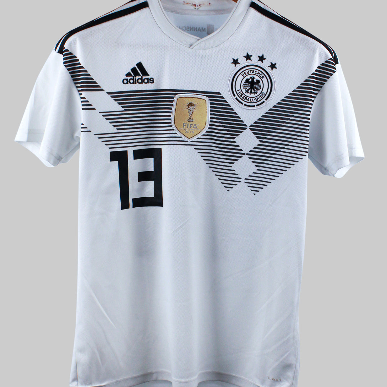 Germany 2018-19 Muller Home Kit (M)