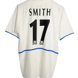 Leeds United 2002-03 Smith Home Kit (L)