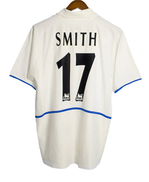 Leeds United 2002-03 Smith Home Kit (L)