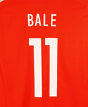 Wales 2016-17 Bale Home Kit (L)