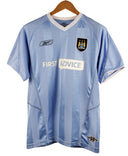 Manchester City 2003-04 Anelka Home Kit (S)