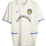 Leeds United 2002-03 Smith Home Kit (L)