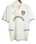 Leeds United 2002-03 Smith Home Kit (L)