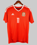 Wales 2016-17 Bale Home Kit (L)