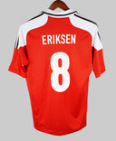 Denmark 2012-13 Eriksen Home Kit (M)