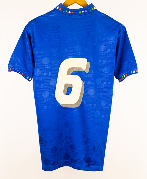 Italy 1994 Baresi Home Kit (M)