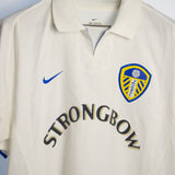 Leeds United 2002-03 Smith Home Kit (L)
