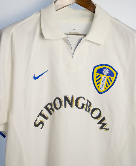 Leeds United 2002-03 Smith Home Kit (L)