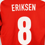 Denmark 2012-13 Eriksen Home Kit (M)