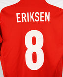 Denmark 2012-13 Eriksen Home Kit (M)