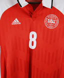 Denmark 2012-13 Eriksen Home Kit (M)