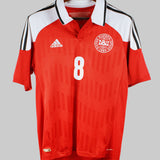 Denmark 2012-13 Eriksen Home Kit (M)