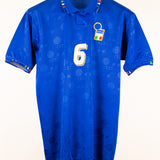 Italy 1994 Baresi Home Kit (M)