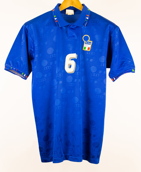 Italy 1994 Baresi Home Kit (M)