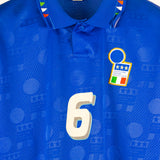 Italy 1994 Baresi Home Kit (M)