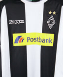 Monchengladbach 2017-18 Hazard Away Kit (XL)