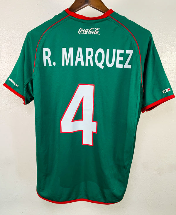Mexico 2002 Marquez Home Kit (L)