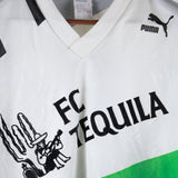 1 of 1 Puma FC Tequila Vintage Blank -  XL