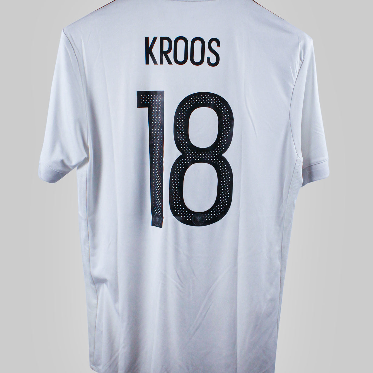 Germany 2017-18 Kroos Home Kit (L)