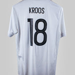 Germany 2017-18 Kroos Home Kit (L)