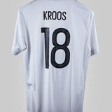 Germany 2017-18 Kroos Home Kit (L)