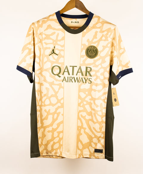 PSG 2023-24 Lee Kang in Fourth Kit W/ Tags (L)