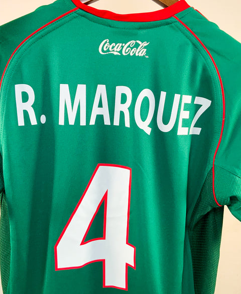 Mexico 2002 Marquez Home Kit (L)