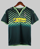 Monchengladbach 2015-16 Xhaka Away Kit (YL)